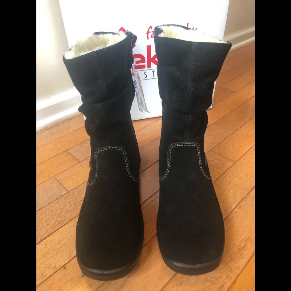 Rieker boots